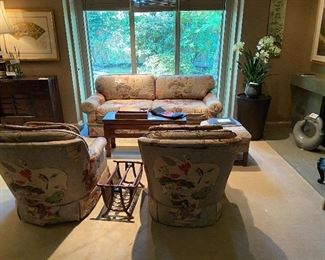 These pieces are available during on-site sale Saturday unless featured in their own photo