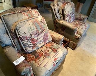 These pieces are available during on-site sale 