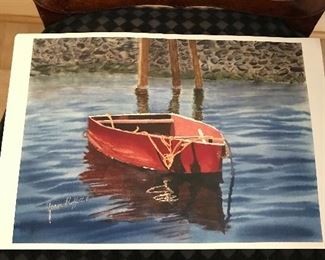 These pieces are available during on-site sale Saturday unless featured in their own photo