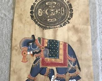 These pieces are available during on-site sale Saturday unless featured in their own photo