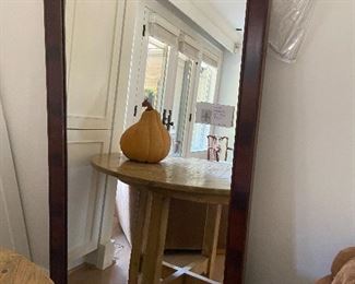 Great mirror for sale saturday in-person