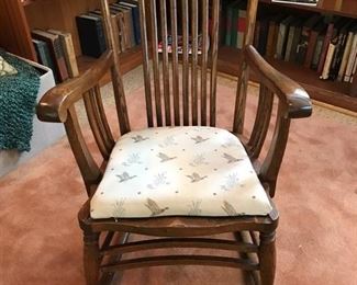 Rocking chair