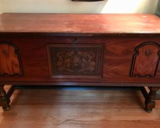 ForestParkCedar Chest