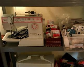 Singer Merritt sewing machine