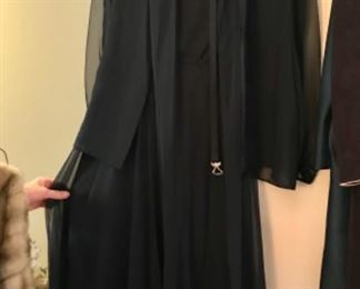 Evening gown