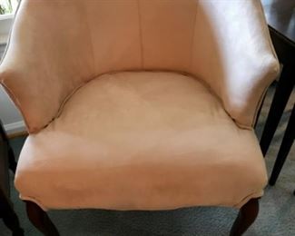 Occasional chair