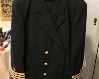 Officer uniform