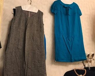 Vintage maternity clothes