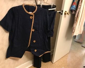 More vintage clothes