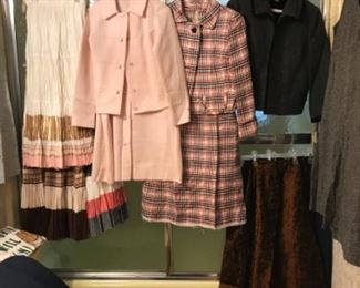More vintage clothes