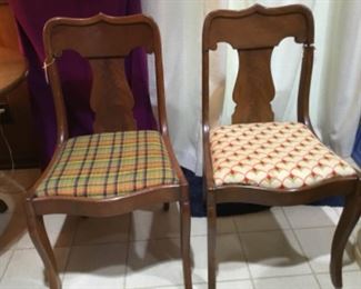 Pair of chairs
