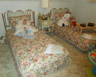 Twin Beds