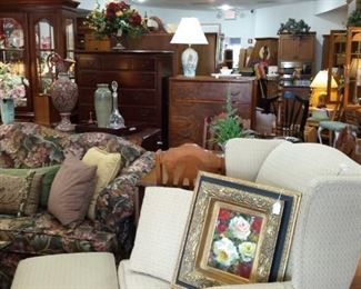 SO MANY BEAUTIFUL HIGH-QUALITY ITEMS...JUST WAITING FOR YOU! :)