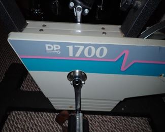 dp 1700 EXERCISE  BIKE