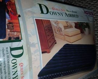 DOWNY AIRBED QUEEN