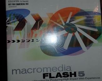 MACROMEDIA FLASH 5