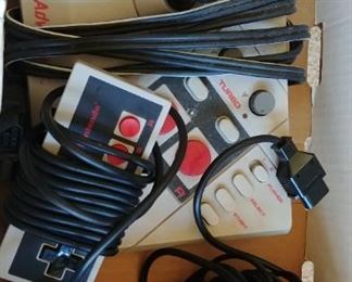 CONTROLLERS NES BOX