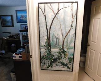 painting by Arlene Schirmer