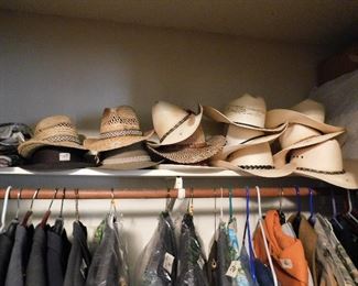 Some are Stetson