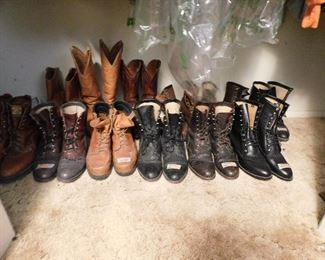 Men's boots