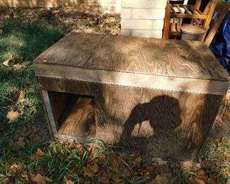 dog house