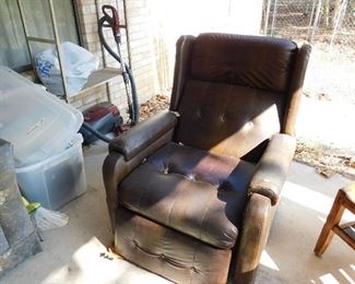 recliner