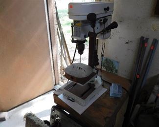 drill press