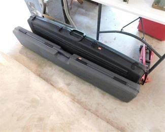 single & two gun cases