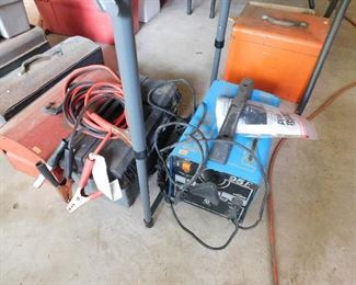 small welding machine