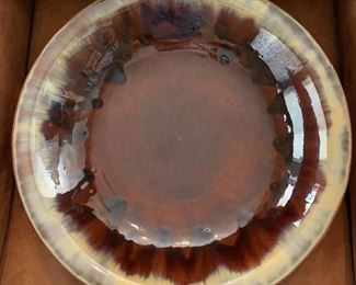 Oversized Pottery Platter