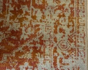 Area Rug Surya "Harput" 5'3" x 7'3"