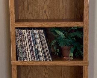 5 Shelf Bookcase