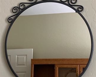 Metal Mirror