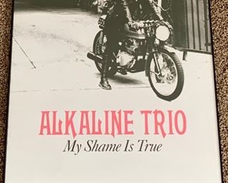 Poster Alkaline Trio