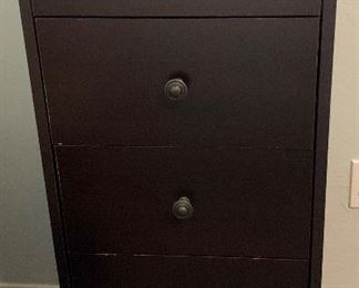 5-Drawer Lingerie Chest