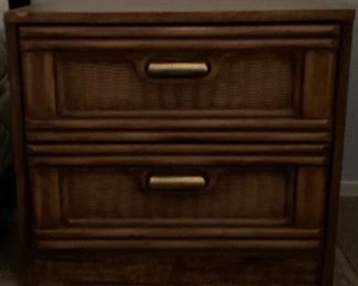 Vintage Nightstands