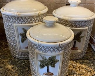 Set/3 Canisters