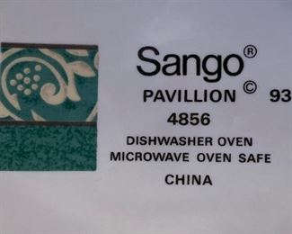 Sango Pavillion