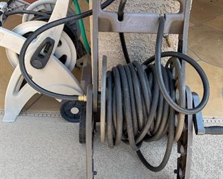 Hose w Holder