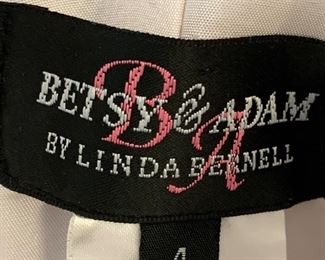 Betsy & Adam Stunning Gown