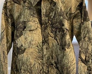 Camo from Cabela's