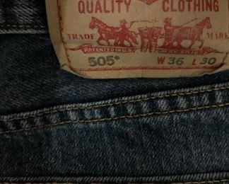 Levi Strauss