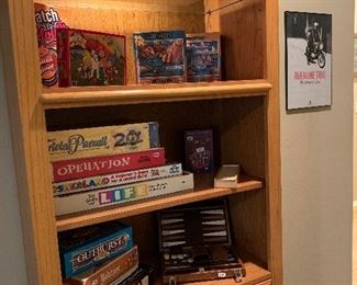 Games, Games and more games