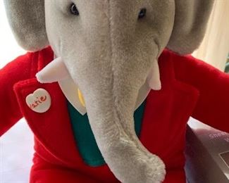 Babar the Elephant