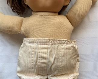 Cabbage Patch Doll