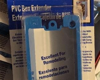 Box O' PVC Box Extenders