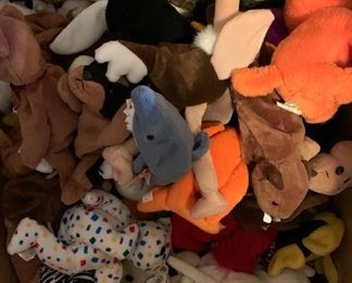 Beanie Babies