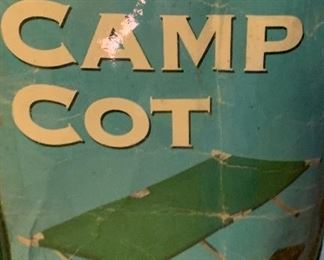 Camp Cot