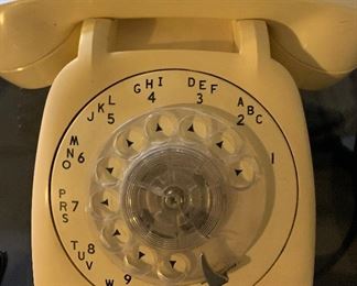 Rotary Dial Phone