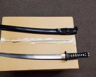 20in Sword